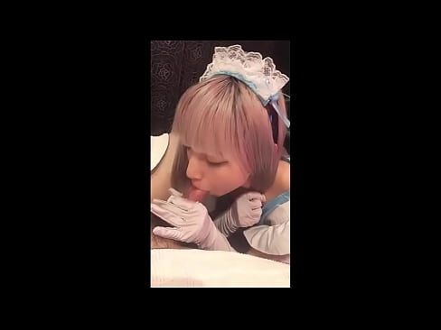 ❤️ Идоли японӣ [маюка], костюми канизии фаронсавӣ, қисми 1, минат ва лосьон ️ Шлюсҳо дар мо