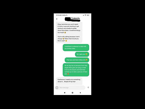 ❤️ Ман як PAWG нав аз Tinder ба ҳарами худ илова кардам (суҳбат бо Tinder дохил карда шудааст) ️ Шлюсҳо дар мо